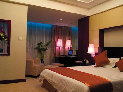Xiangmei International Hotel Wuxi  Zimmer foto